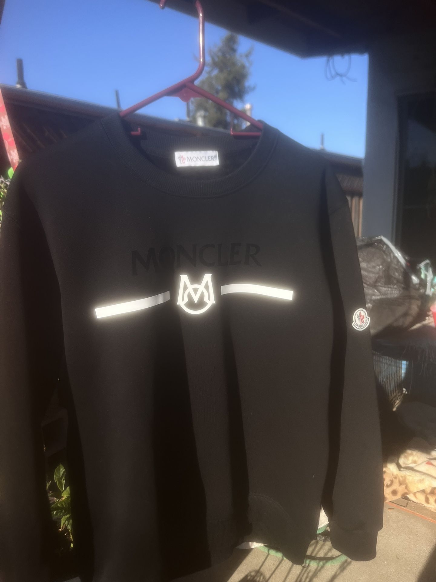 Moncler Sweatshirt