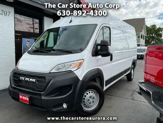 2024 RAM ProMaster Cargo Van