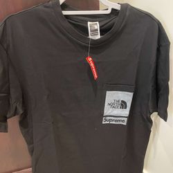 Supreme North Face Shirt