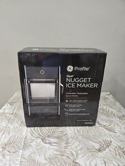 opal01gbyts ge opal nugget ice maker