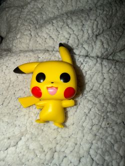 Pikachu Funko Pop