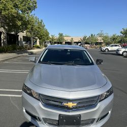 2020 Chevrolet Impala