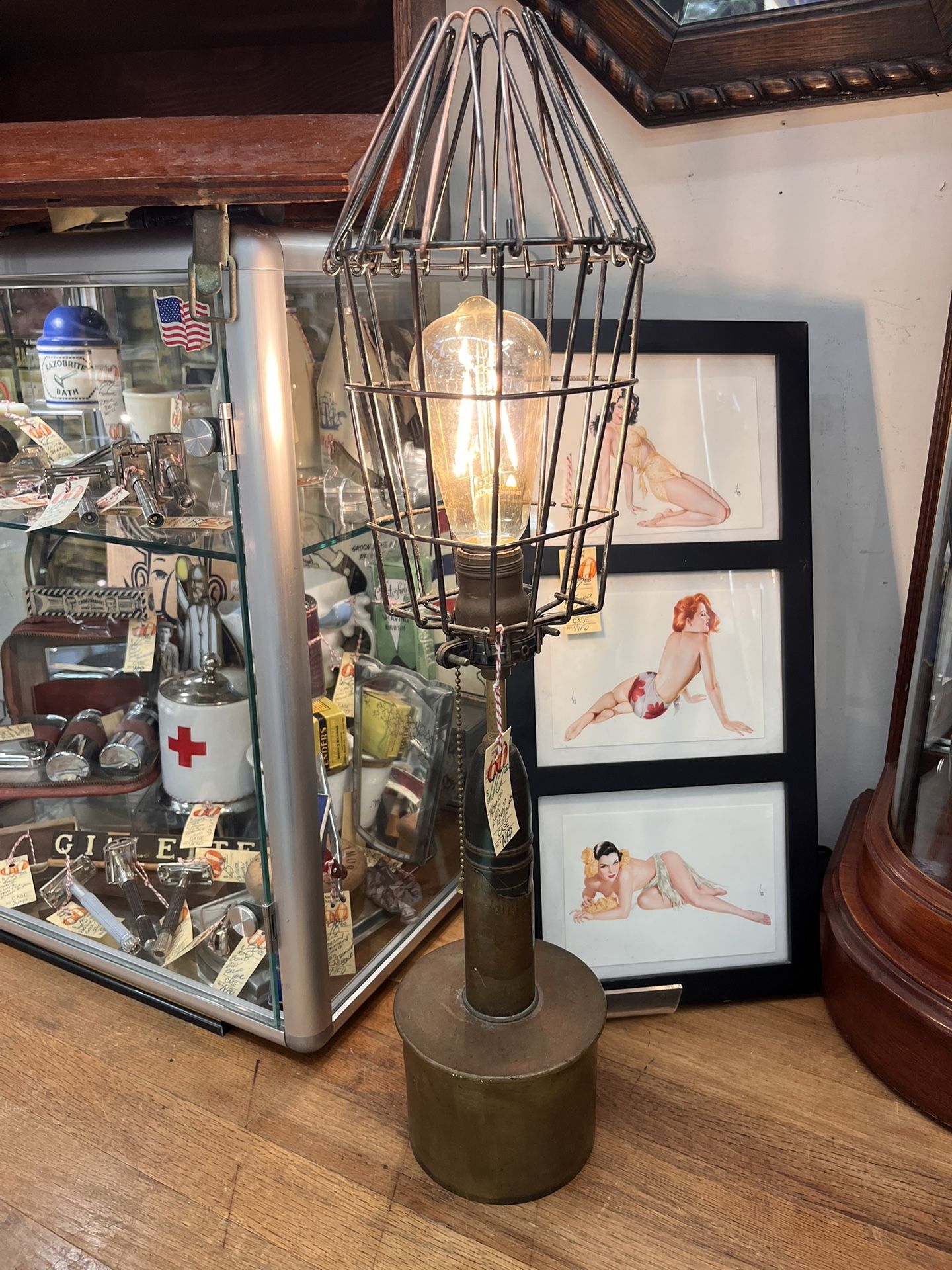 Very Cool Lamp (Military)