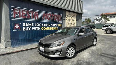 2014 Kia Optima