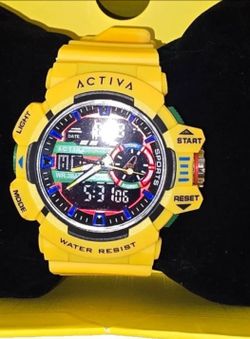 Invicta  Active Retro Digital Watch Water Resistant w Back Light $25 Brand New in Box AUTHENTIC super Retro picknup in Reseda/Northridge area