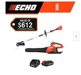 Echo set wireless