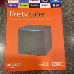 Alexa Cube 