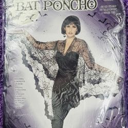 Costume Poncho