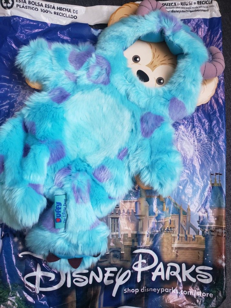 Disney Duffy Bear Costume