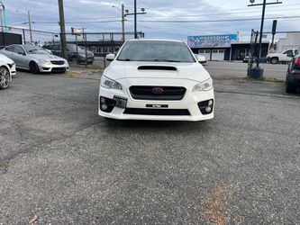 2016 Subaru Wrx