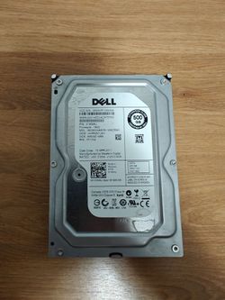 Dell 500GB Hard Drive HDD for Gaming PC Computer Desktop like WD Western Digital Seagate