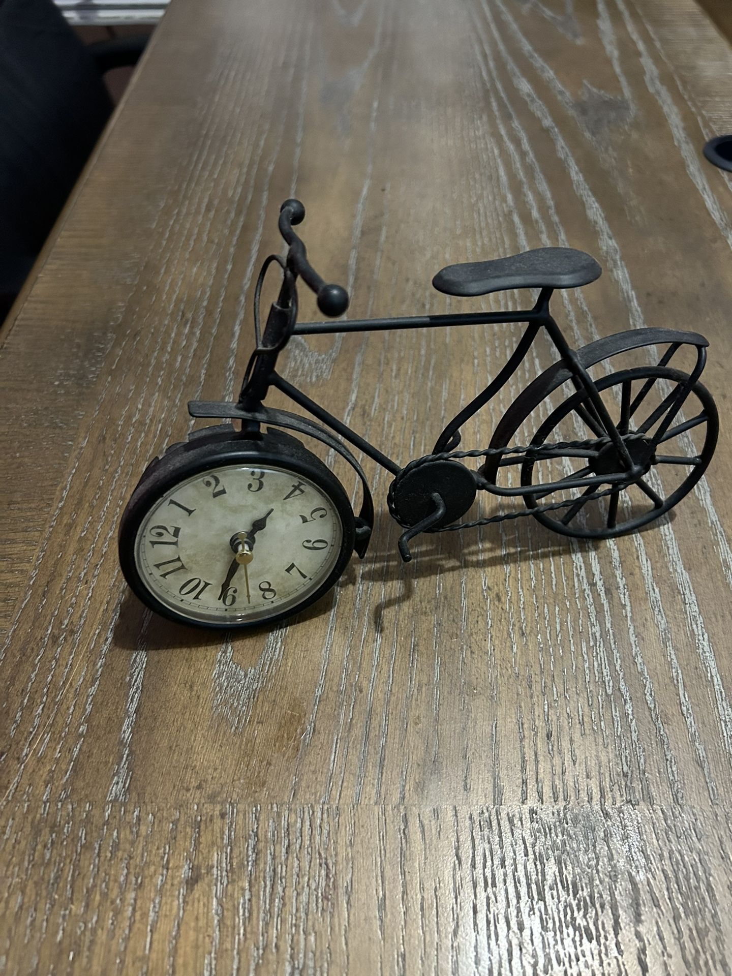 Bike Clock