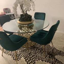 Dining Set , Dining Table , Dining Chairs , Kitchen