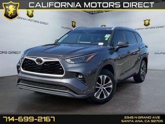 2024 Toyota Highlander