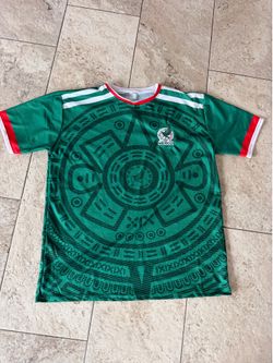 Mexico jersey