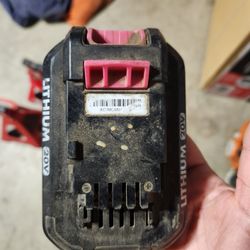 Lithium Rechargeable Battery