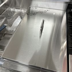 New Fryer Cover 