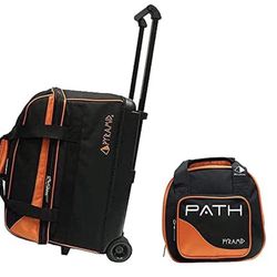 Pyramid Path Prime Double Roller and Plus One Single Tote Bundle