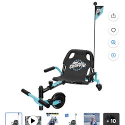 Ezy Roller Shuffle Cart 