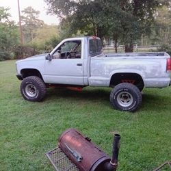 95 Chevy Vortec5.7