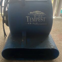 Tempest Dry Air 