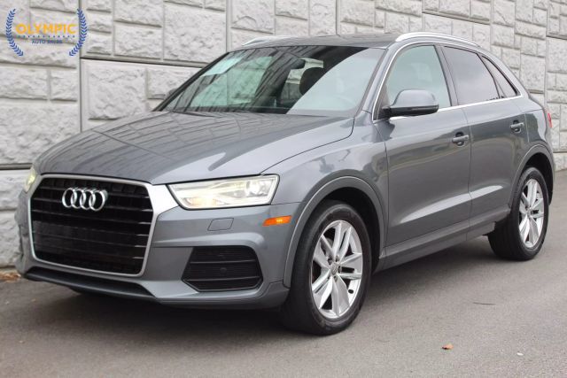 2016 Audi Q3