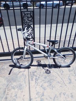 Used bike nothing's wrong with it can ride