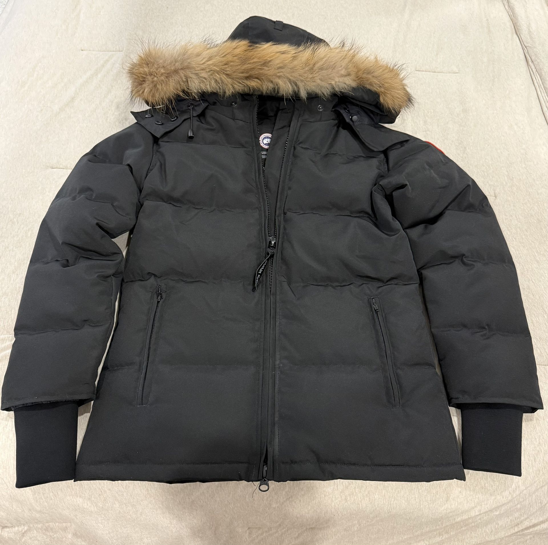 Chelsea Parka Canada Goose Jacket 