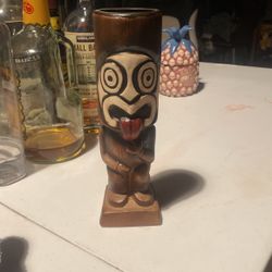 Trader Mort’s Anniversary Tiki Mug