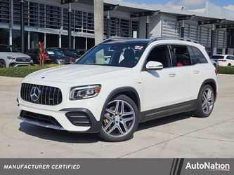 2022 Mercedes-Benz AMG GLB 35