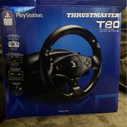ThrustMaster T80 For PS4 