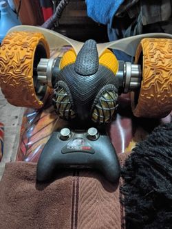 Remote control tumble bee 🐝