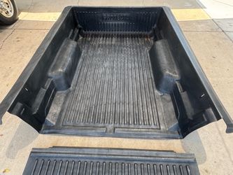 Bedliner Midsize Truck