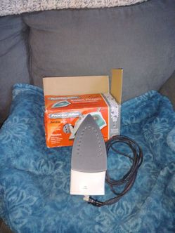 Proctor iron