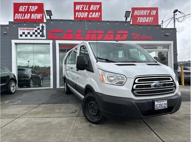 2019 Ford Transit-350