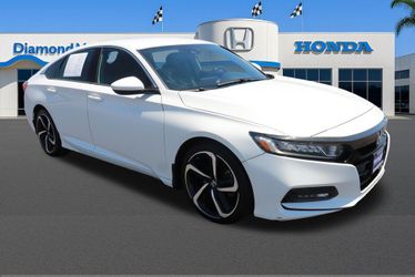 2020 Honda Accord