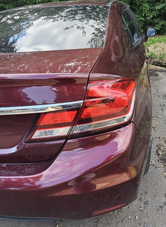 2013 Honda Civic Sedan