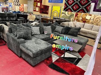 Furniture sectional sets
