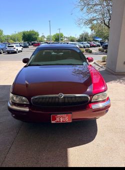 2000 Buick Park Avenue