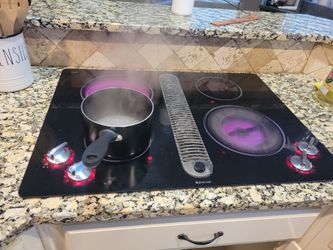 Downdraft Cooktop