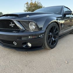 2008 Ford Mustang