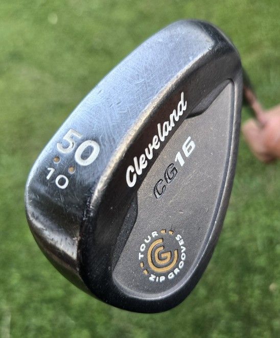 CLEVELAND CG16 50* WEDGE, $80 OBO!!