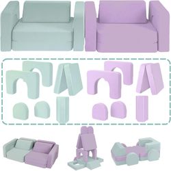 Kapakids modular kids couch / play giant building blocks