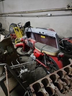 1965 S65 Honda