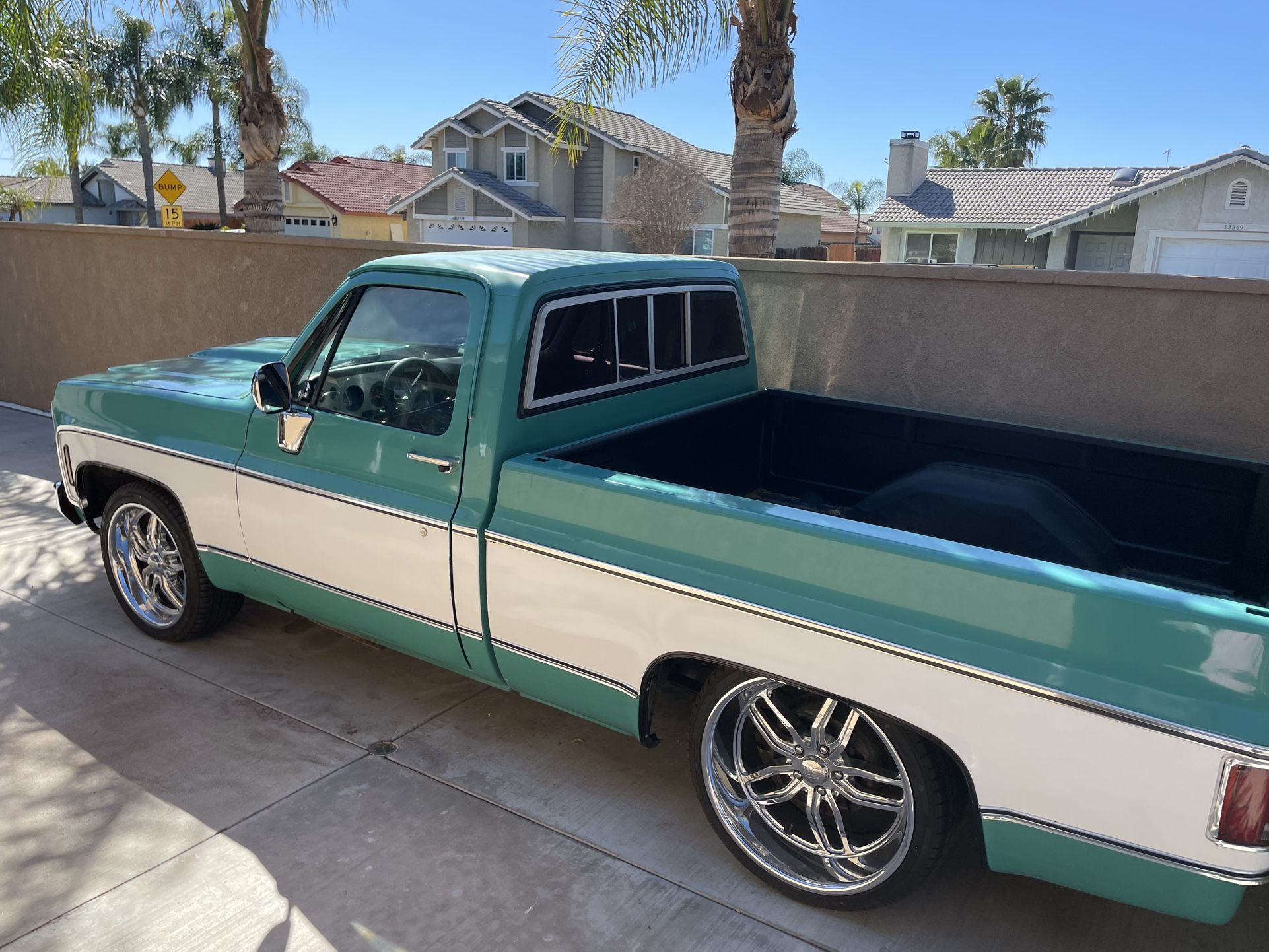 1979 Chevrolet Blazer