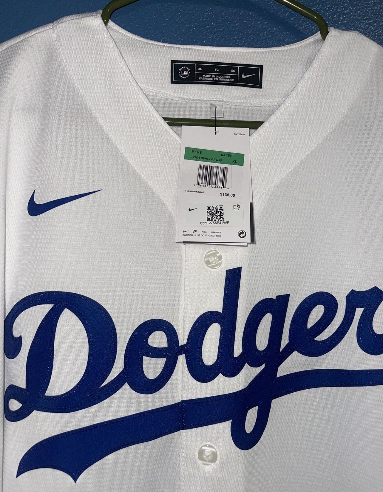 Dodgers Mookie Betts Jersey for Sale in Glmn Hot Spgs, CA - OfferUp