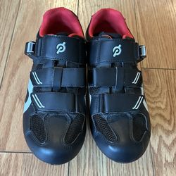 Peloton Cycling Shoes Size 40