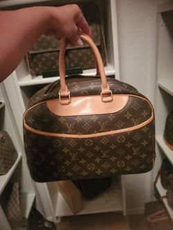 Louis-vuitton Deauville 