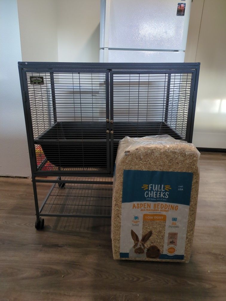 Single Critter Nation Cage