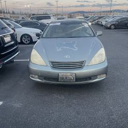 2003 Lexus ES